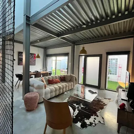Villa Maison Moderne 6 Pers Avec Grand Patio Et Clim Mauguio