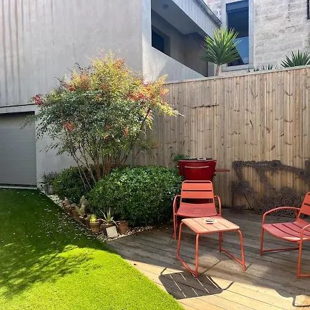 Maison Moderne 6 Pers Avec Grand Patio Et Clim *