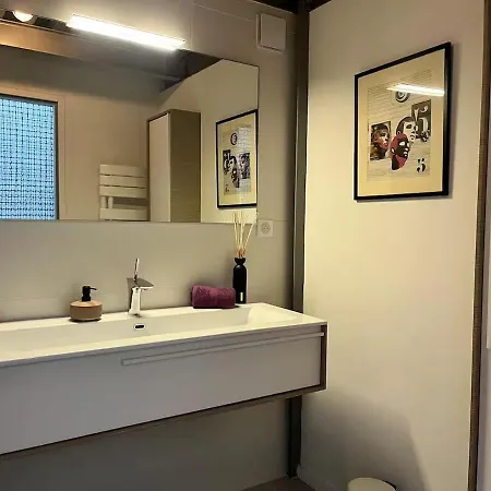 Maison Moderne 6 Pers Avec Grand Patio Et Clim * Mauguio