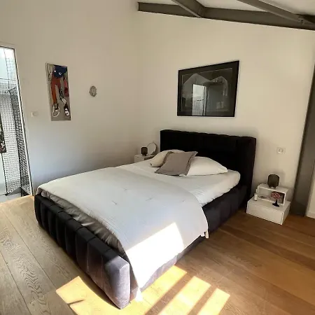 Maison Moderne 6 Pers Avec Grand Patio Et Clim Villa *