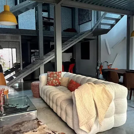 Maison Moderne 6 Pers Avec Grand Patio Et Clim Villa
