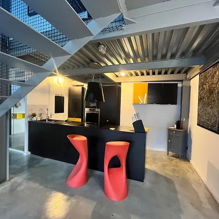 Maison Moderne 6 Pers Avec Grand Patio Et Clim *