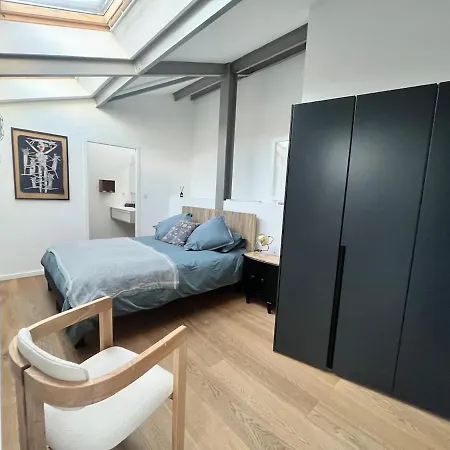 Villa Maison Moderne 6 Pers Avec Grand Patio Et Clim *