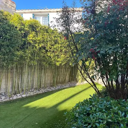 Maison Moderne 6 Pers Avec Grand Patio Et Clim 莫吉奥